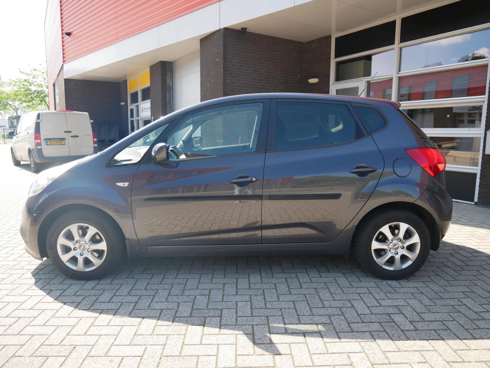 Hoofdafbeelding Kia Venga