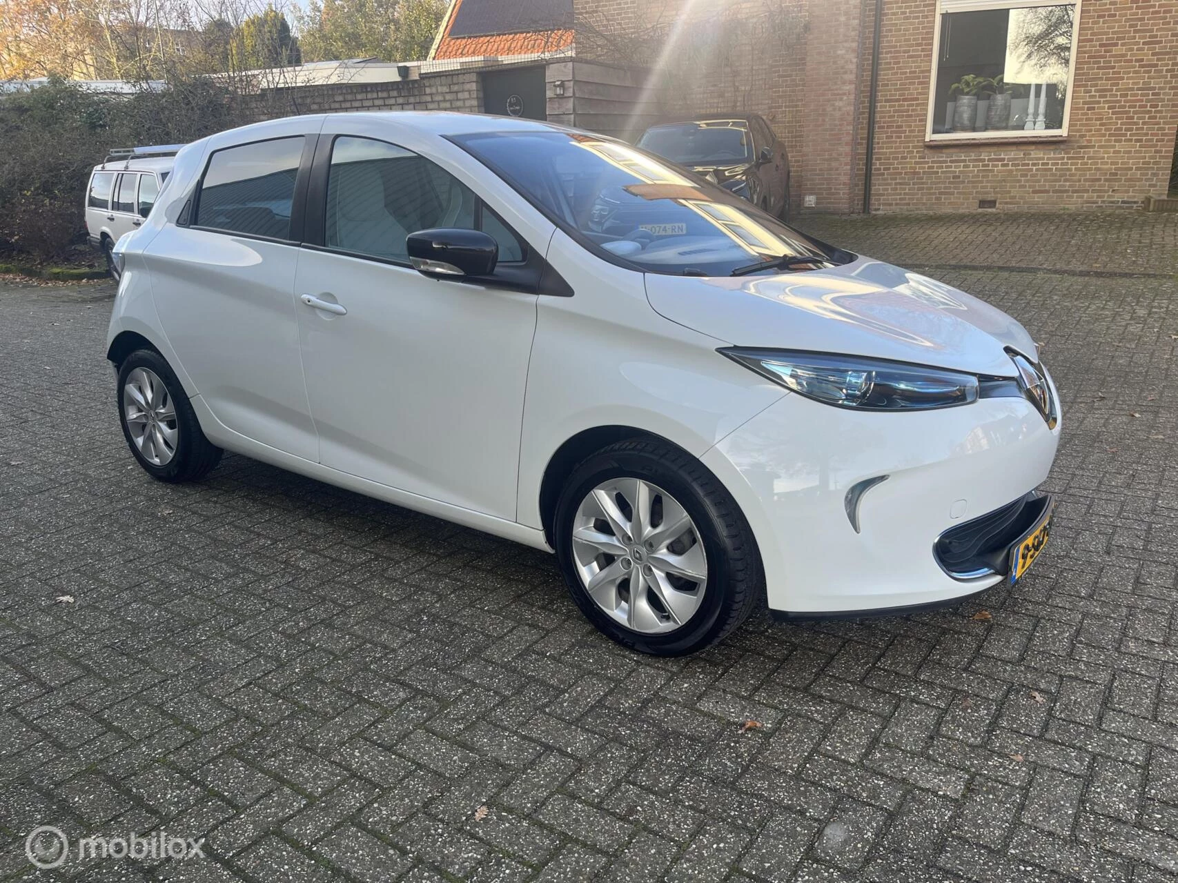 Hoofdafbeelding Renault ZOE