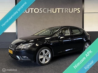 Seat Leon 1.4 TSI Style LEDER / STOELVERW. / NAVI / CLIMA / CRUISE / LED / TREKHAAK