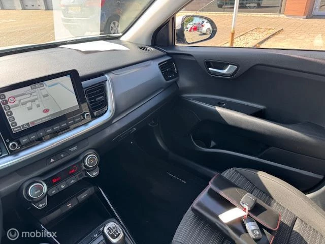 Hoofdafbeelding Kia Stonic