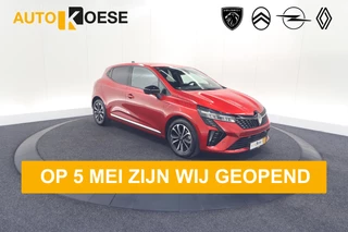 Renault Clio 1.0 TCe 90 GPF techno | 360 Camera | Adaptieve Cruise Control | 9.3 Inch Groot Scherm