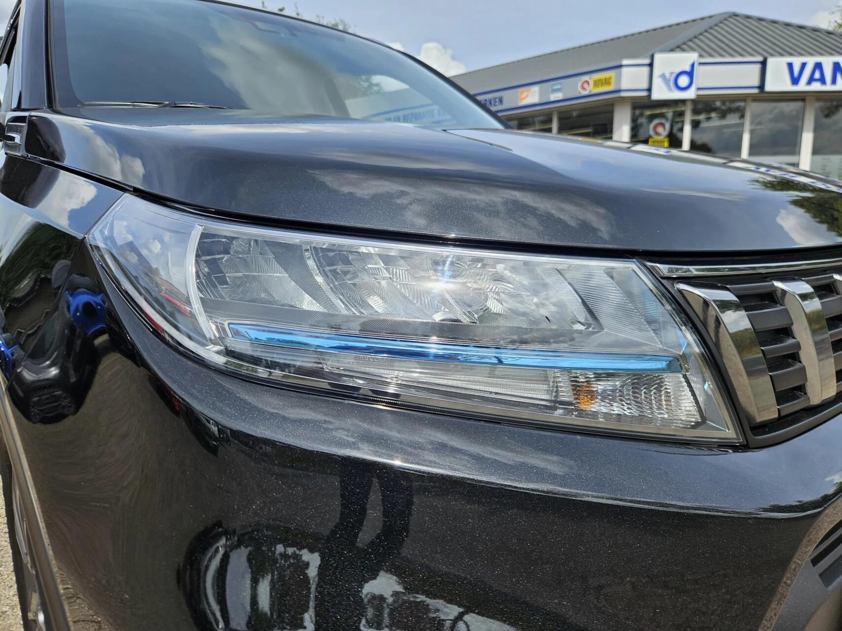 Hoofdafbeelding Suzuki Vitara
