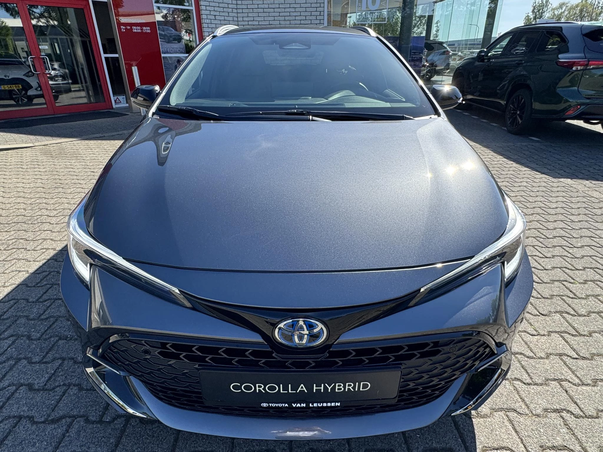 Hoofdafbeelding Toyota Corolla Touring Sports