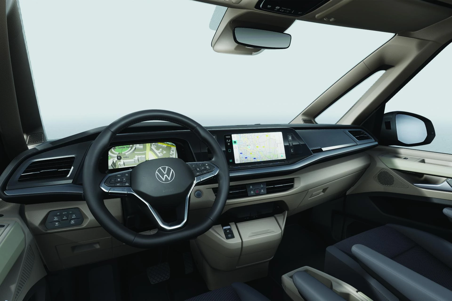 Hoofdafbeelding Volkswagen Multivan