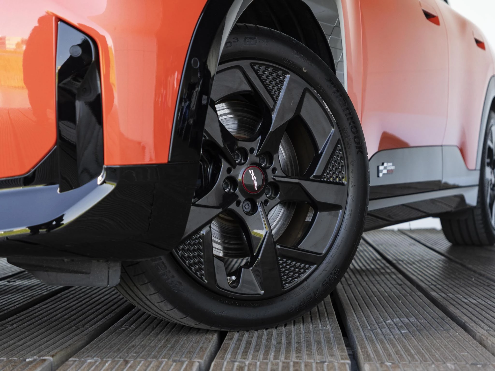 Hoofdafbeelding MINI Aceman