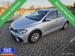 Volkswagen Polo 1.0 TSI Life Business AUTOMAAT,45000 KM, NAP