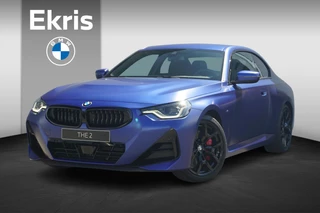 BMW 2 Serie 218i Coupé | M Sportpakket Pro | Premium Pack