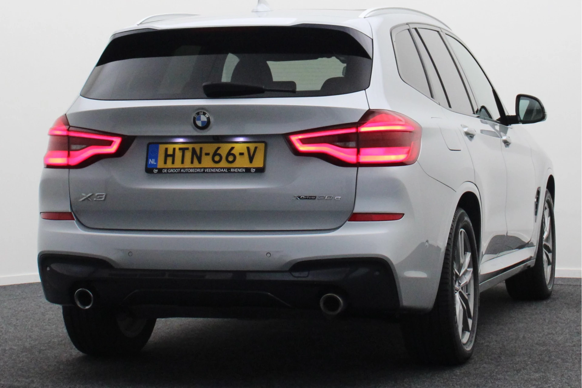 Hoofdafbeelding BMW X3