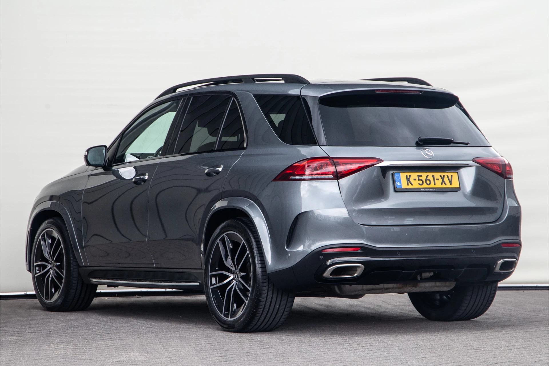 Hoofdafbeelding Mercedes-Benz GLE
