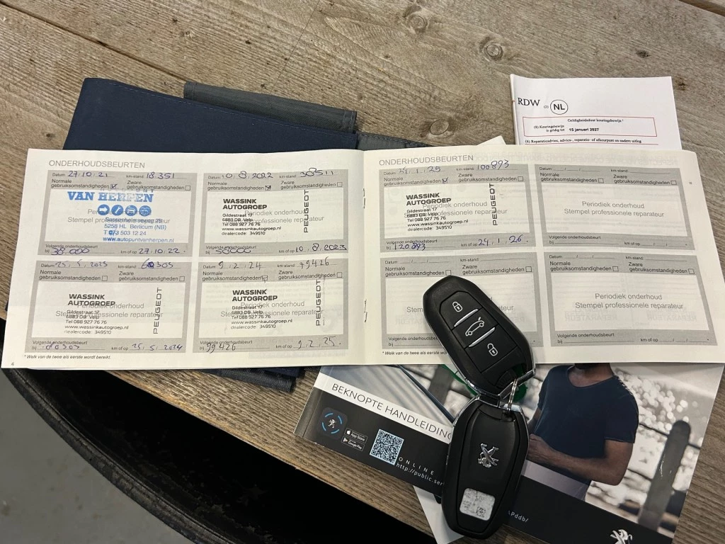 Hoofdafbeelding Peugeot 308