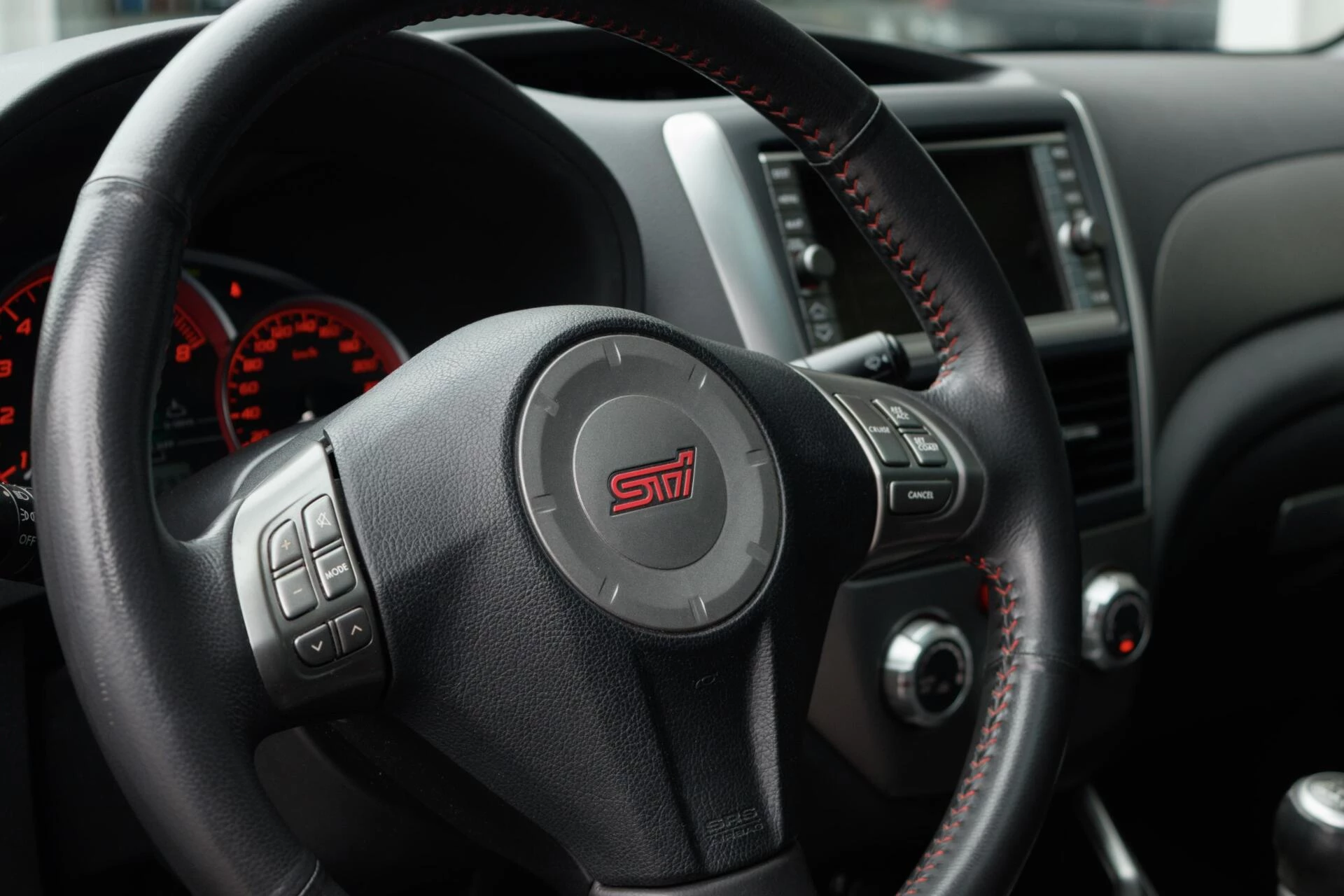 Hoofdafbeelding Subaru WRX