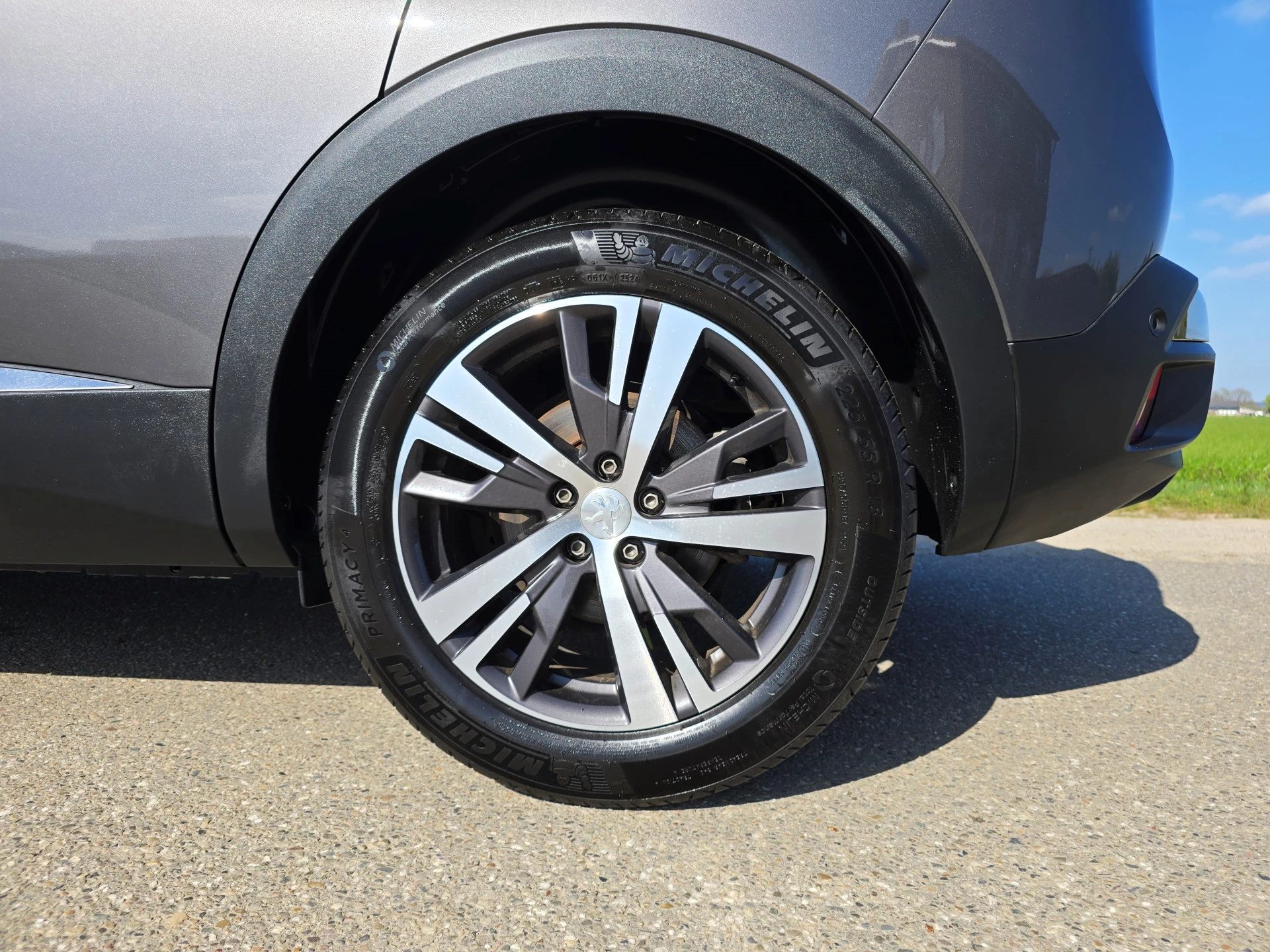 Hoofdafbeelding Peugeot 3008