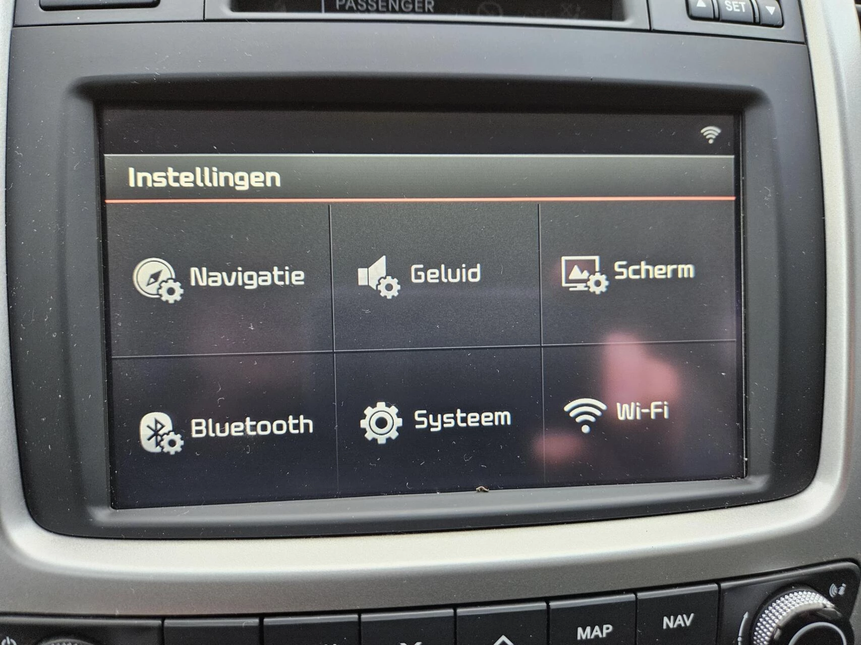 Hoofdafbeelding Kia Venga