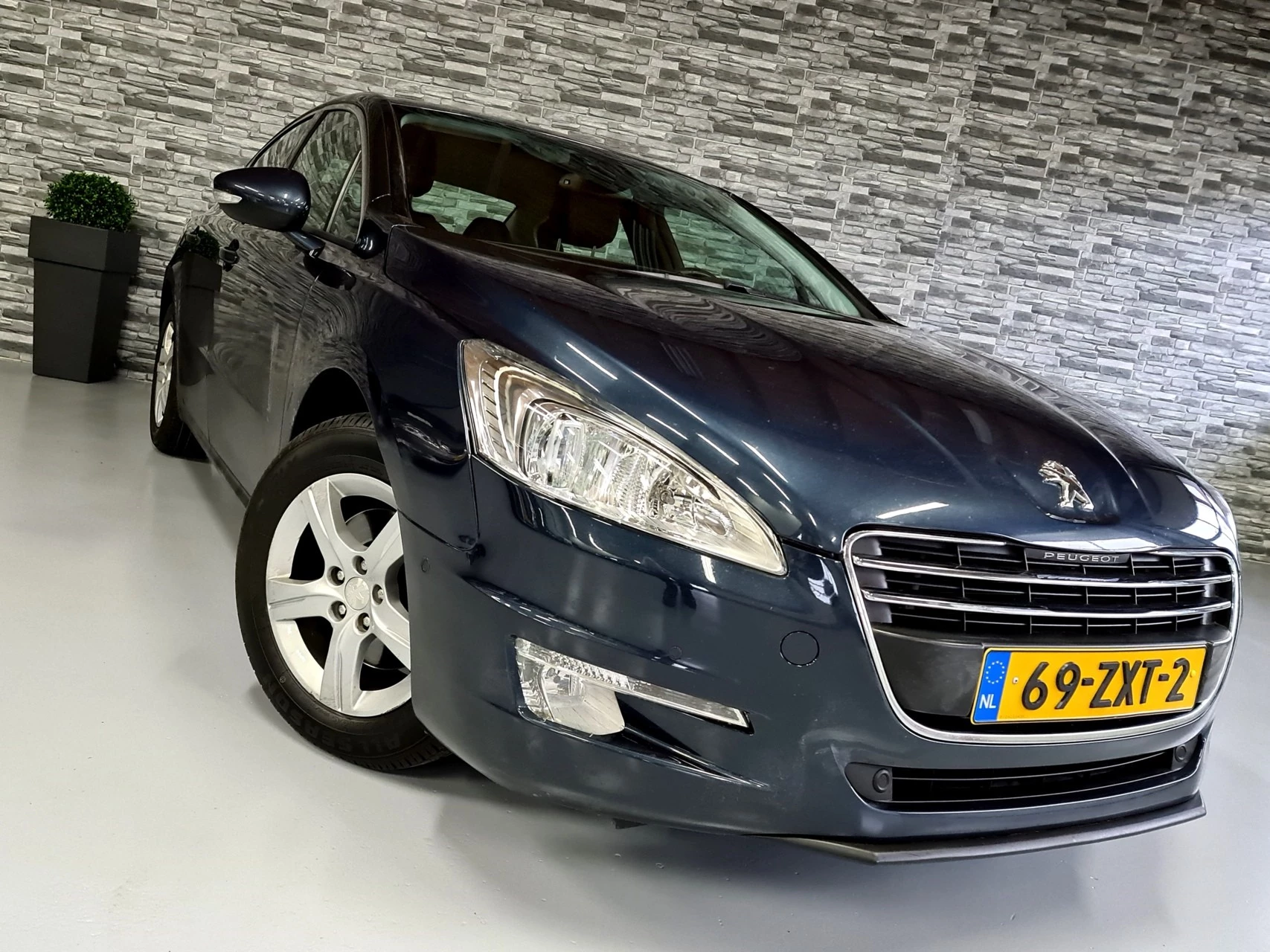 Hoofdafbeelding Peugeot 508
