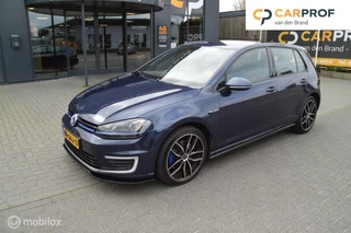 Volkswagen Golf 1.4 TSI GTE mwe distr. leder interieur apk