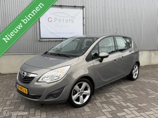 Opel Meriva 1.4 Turbo Edition 2010 / Trekhaak / Parkeersensors / Cruisecontrol / 2e eigenaar NAP