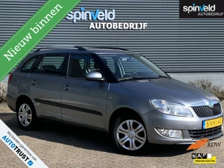 Skoda Fabia Combi 1.2 TSI Ambition Businessline Bj`13 AUT Cruise