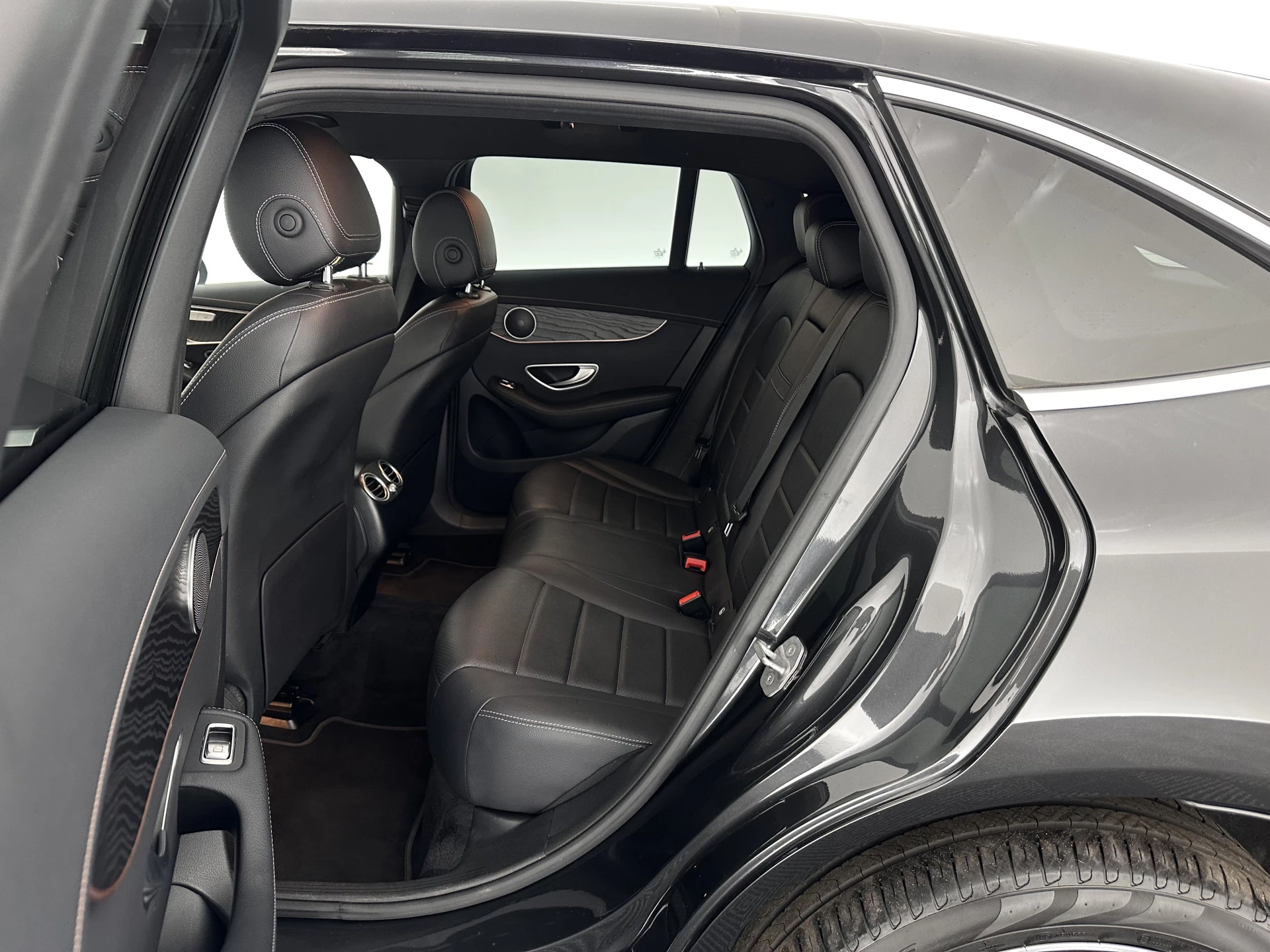 Hoofdafbeelding Mercedes-Benz EQC