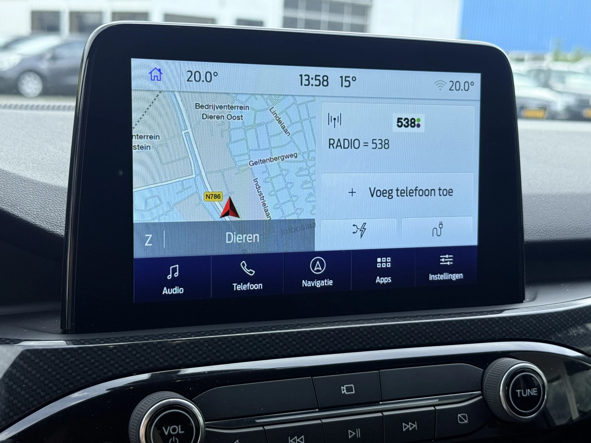Hoofdafbeelding Ford Kuga