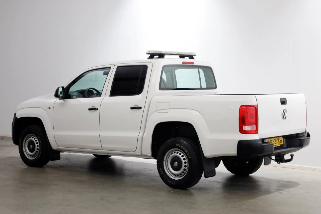 Hoofdafbeelding Volkswagen Amarok