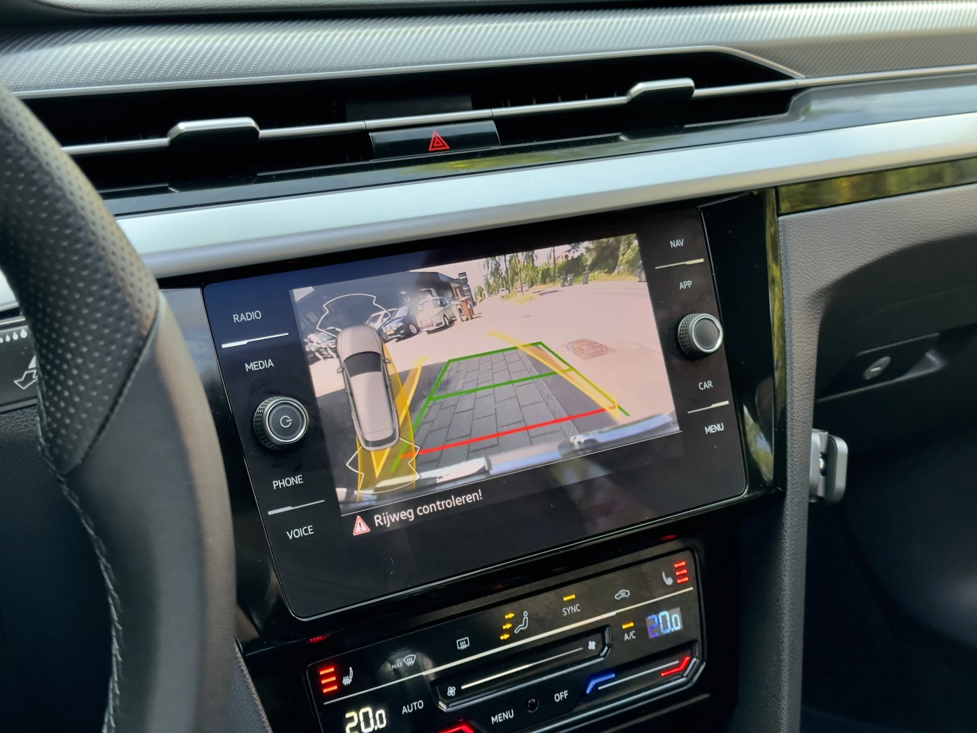 Hoofdafbeelding Volkswagen Arteon