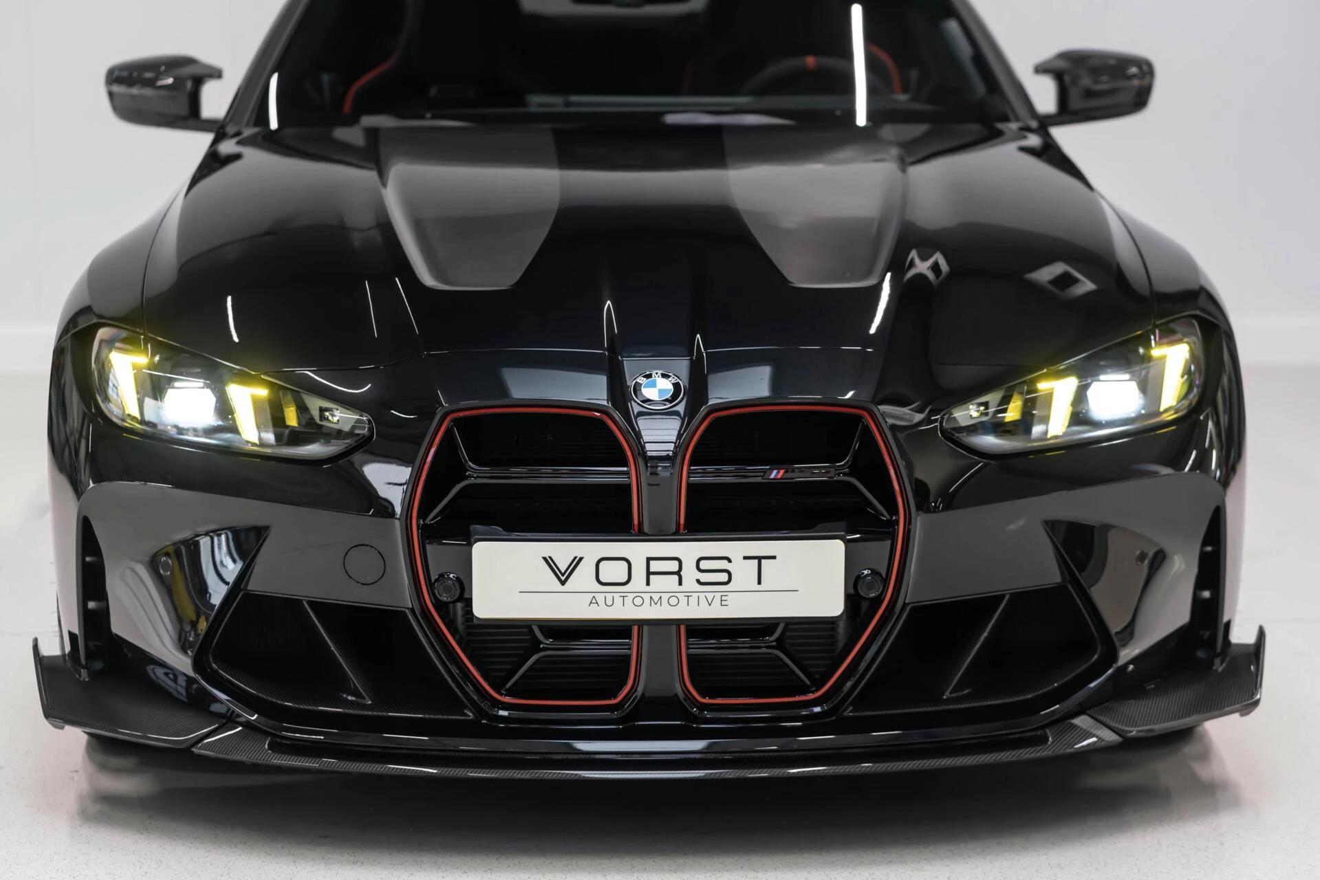 Hoofdafbeelding BMW M4