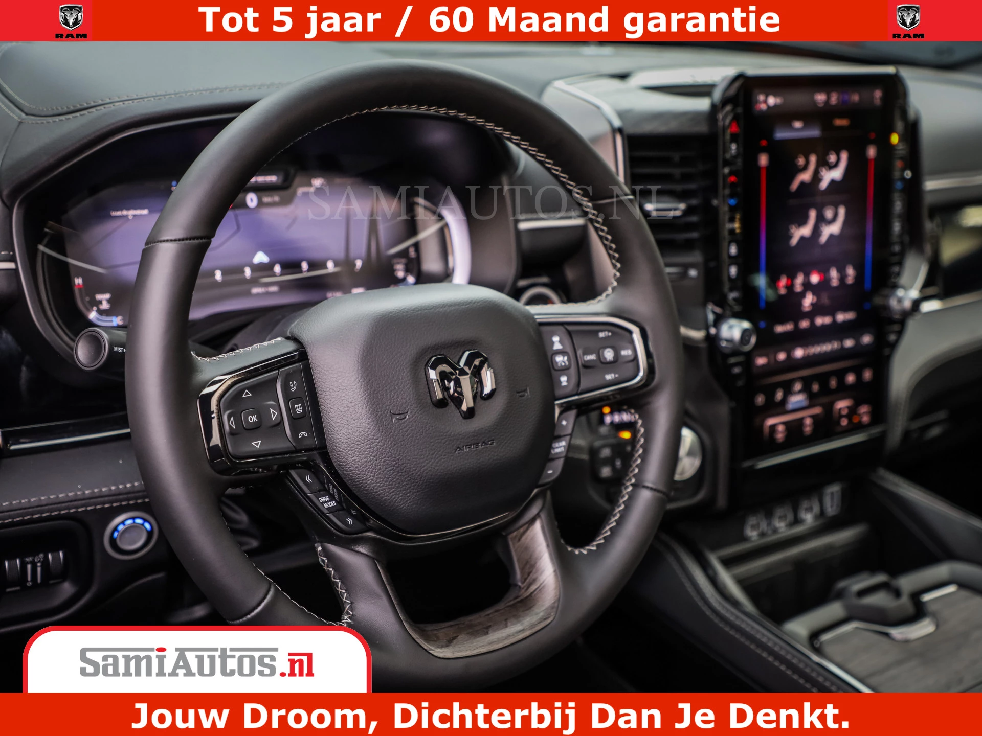 Hoofdafbeelding Dodge Ram 1500