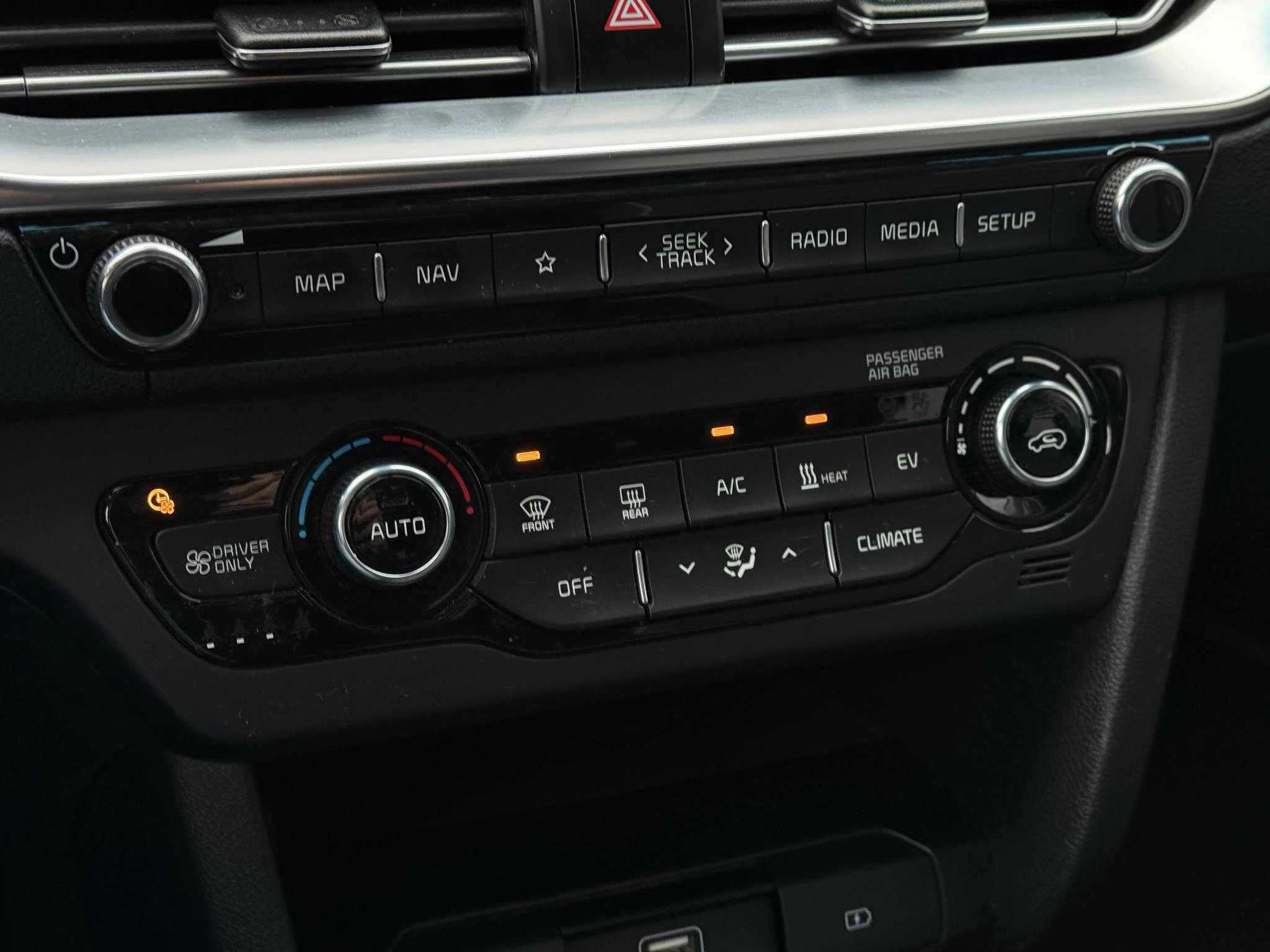 Hoofdafbeelding Kia e-Niro