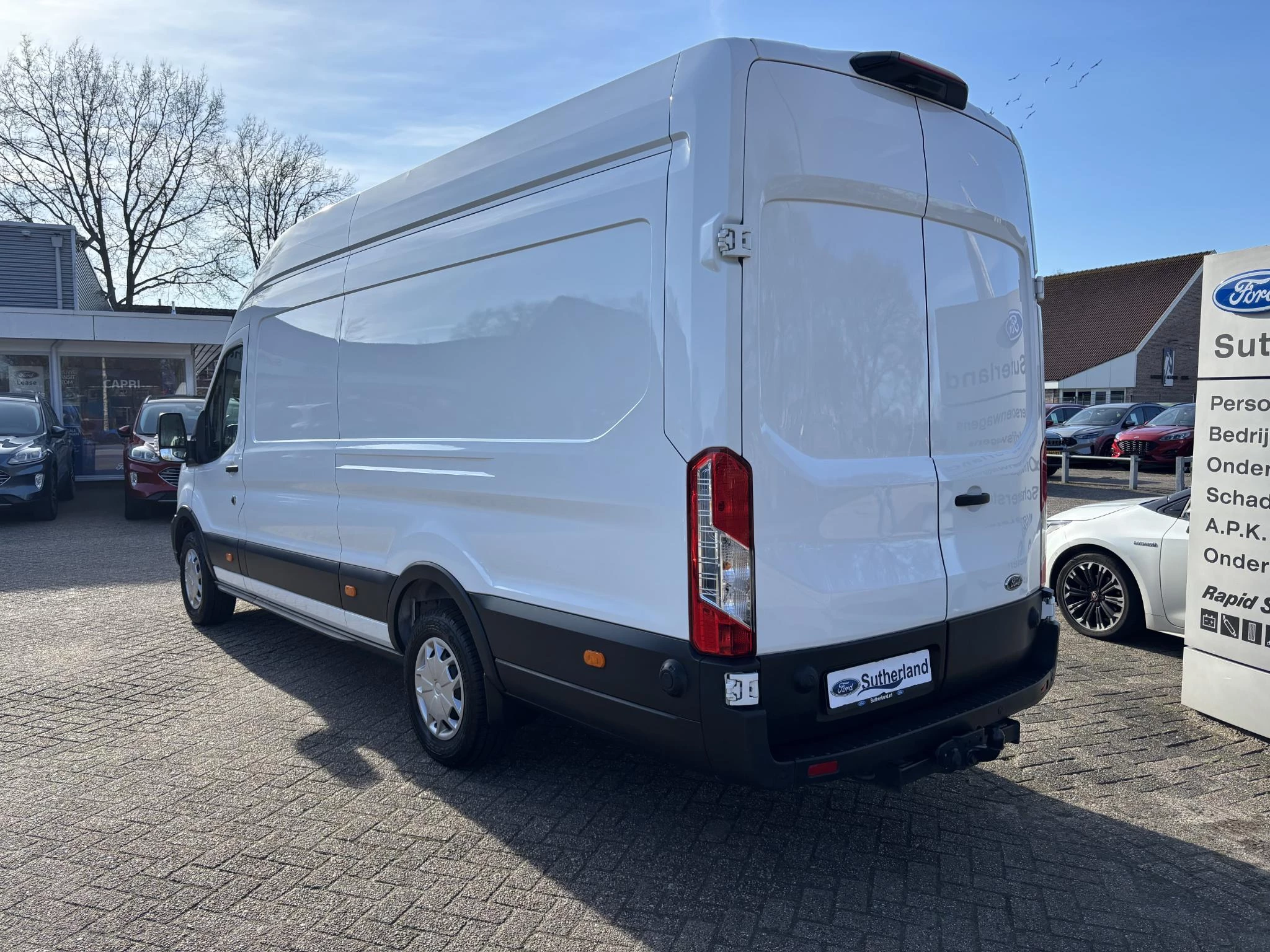 Hoofdafbeelding Ford Transit