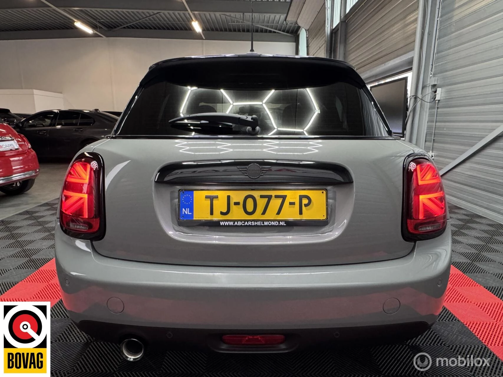 Hoofdafbeelding MINI Cooper