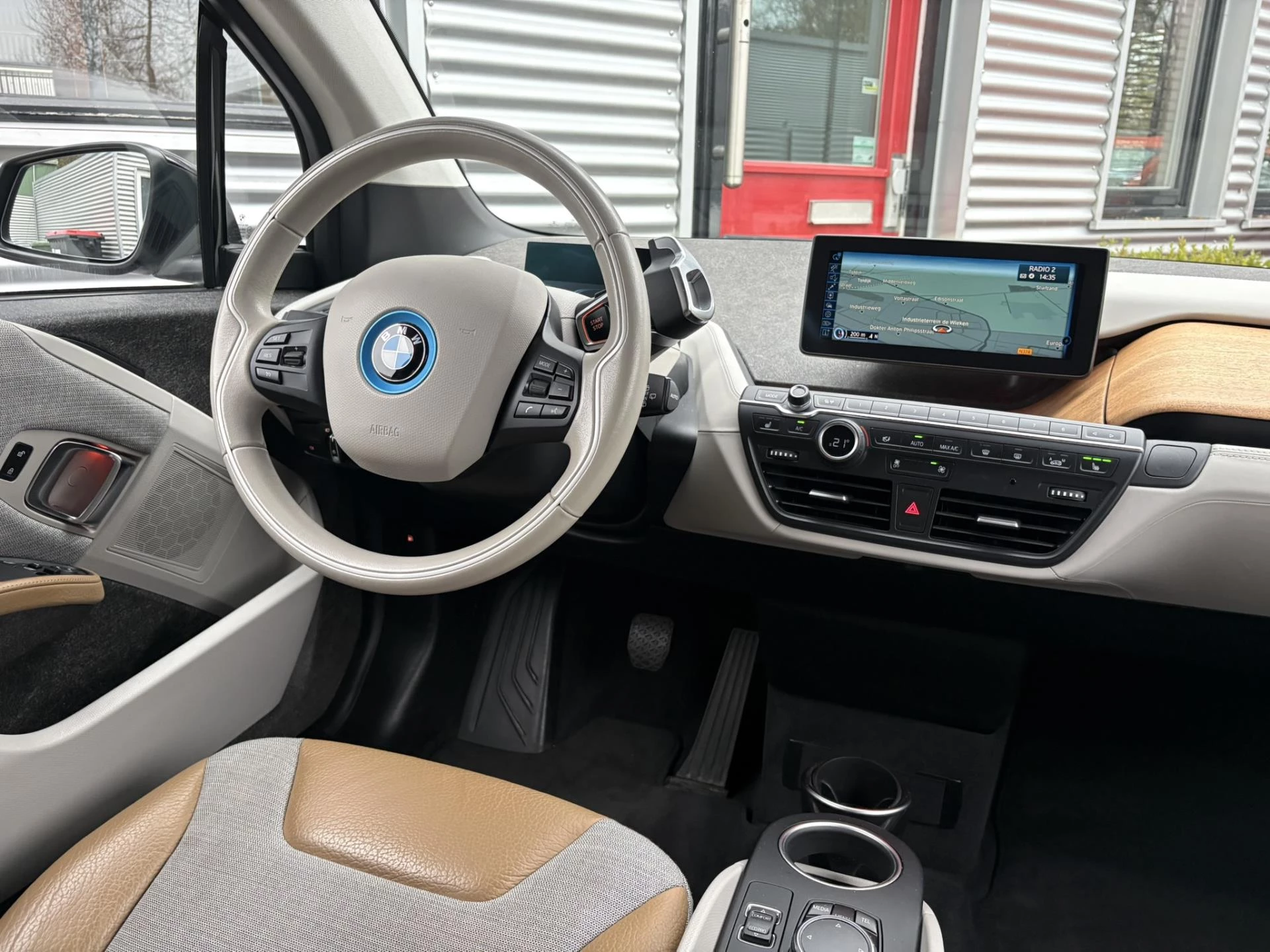 Hoofdafbeelding BMW i3