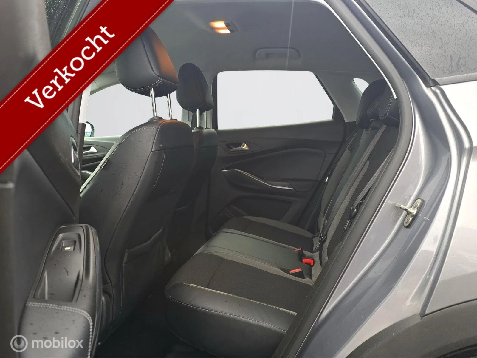 Hoofdafbeelding Opel Grandland X