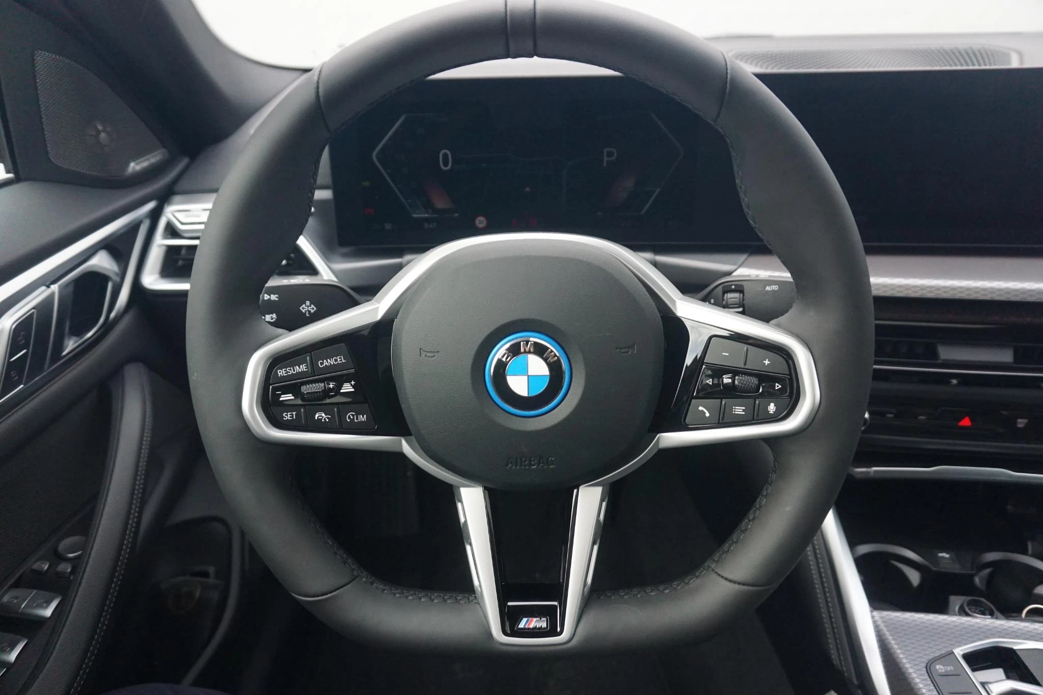 Hoofdafbeelding BMW i4