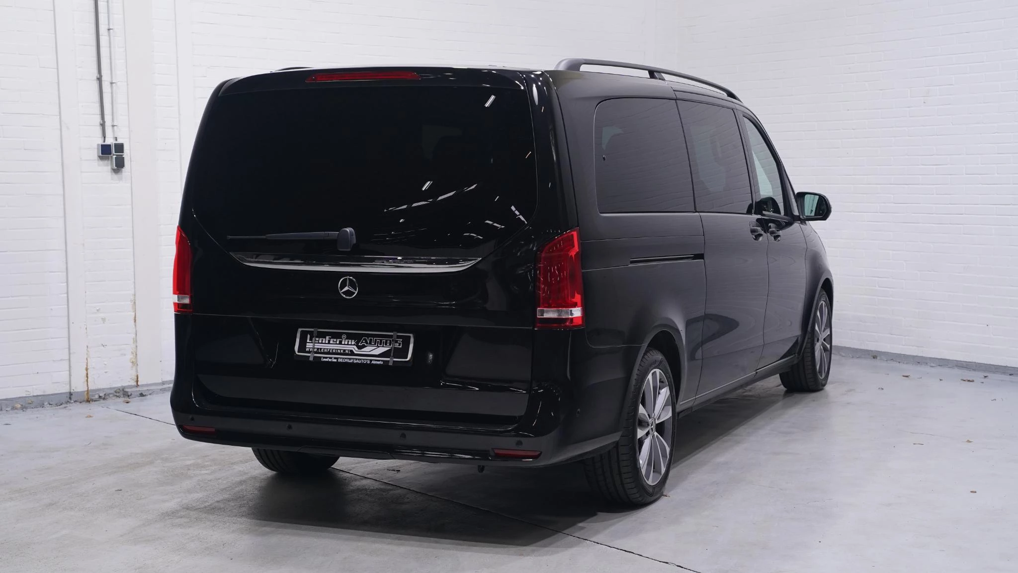 Hoofdafbeelding Mercedes-Benz V-Klasse