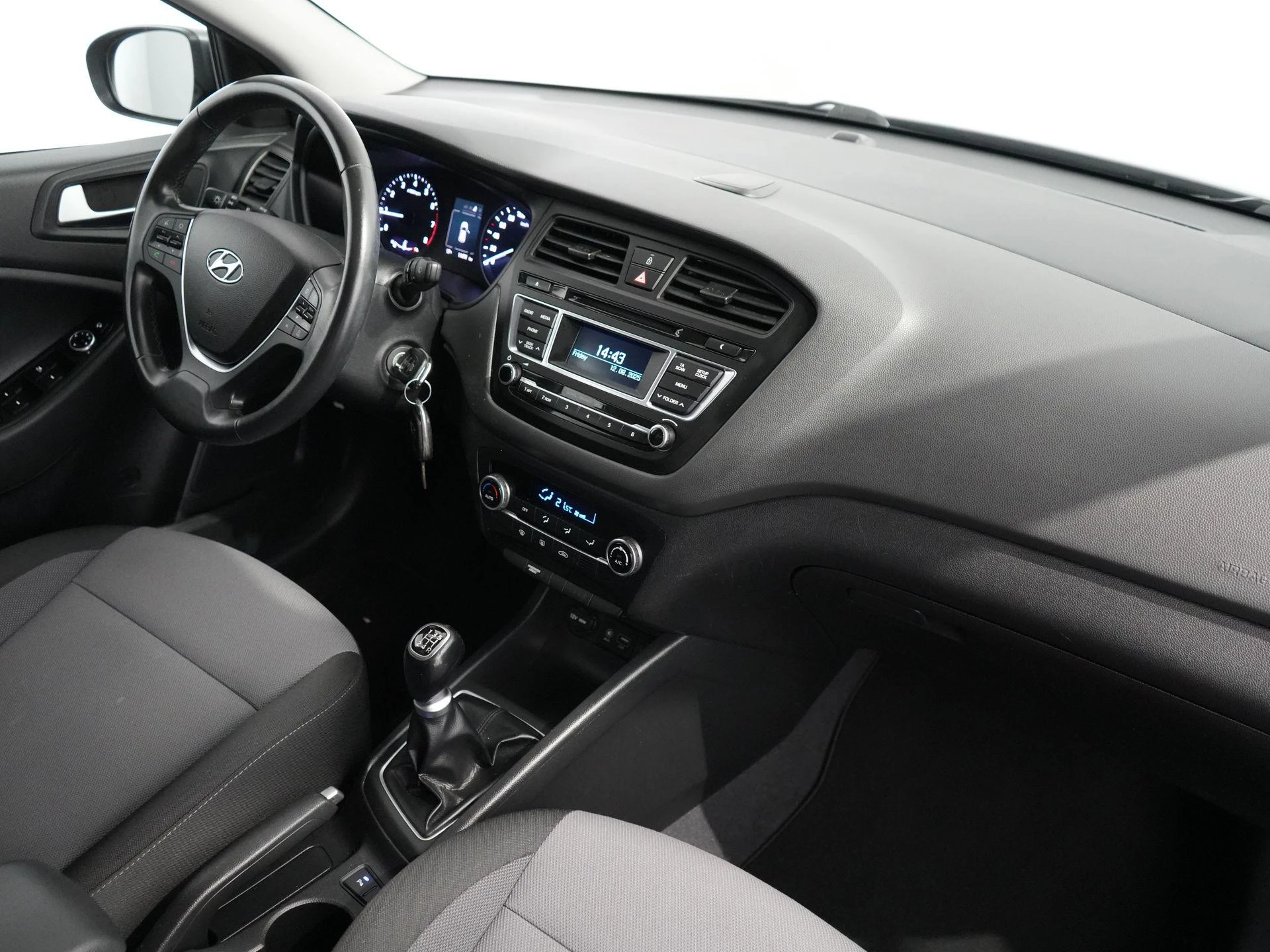 Hoofdafbeelding Hyundai i20