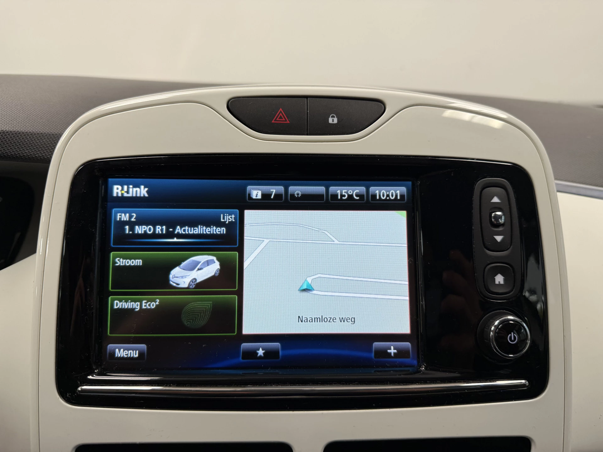 Hoofdafbeelding Renault ZOE