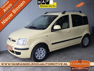 Fiat Panda 1.2 Edizione Cool, trekhaak, airco, el. pakket