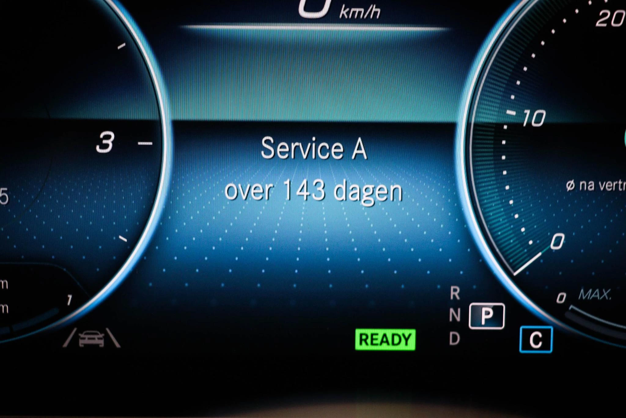 Hoofdafbeelding Mercedes-Benz EQA