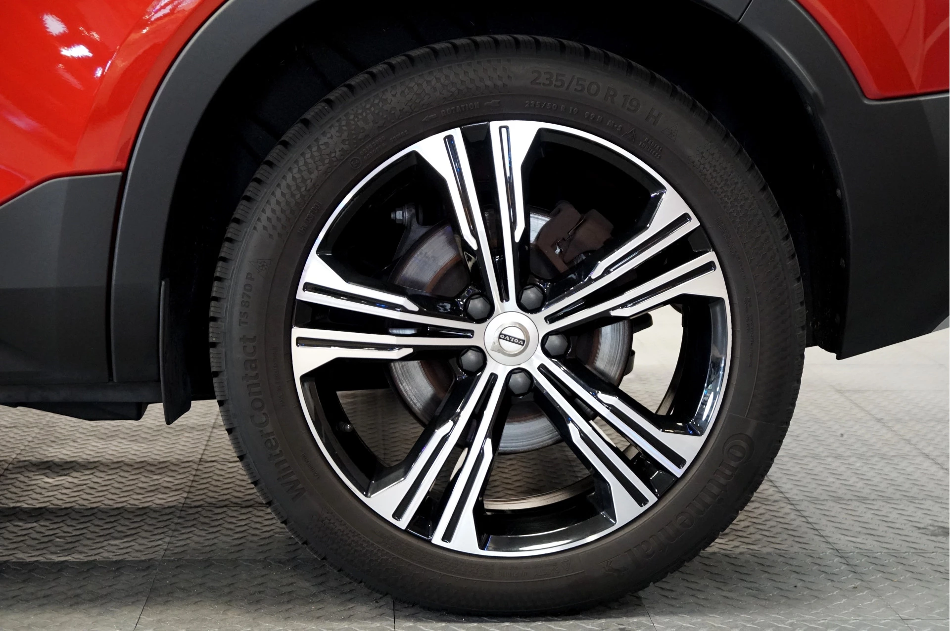 Hoofdafbeelding Volvo XC40