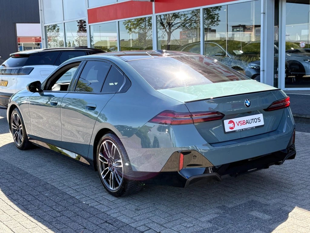 Hoofdafbeelding BMW 5 Serie