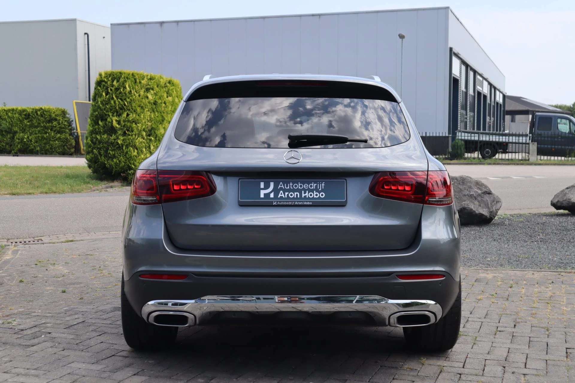 Hoofdafbeelding Mercedes-Benz GLC