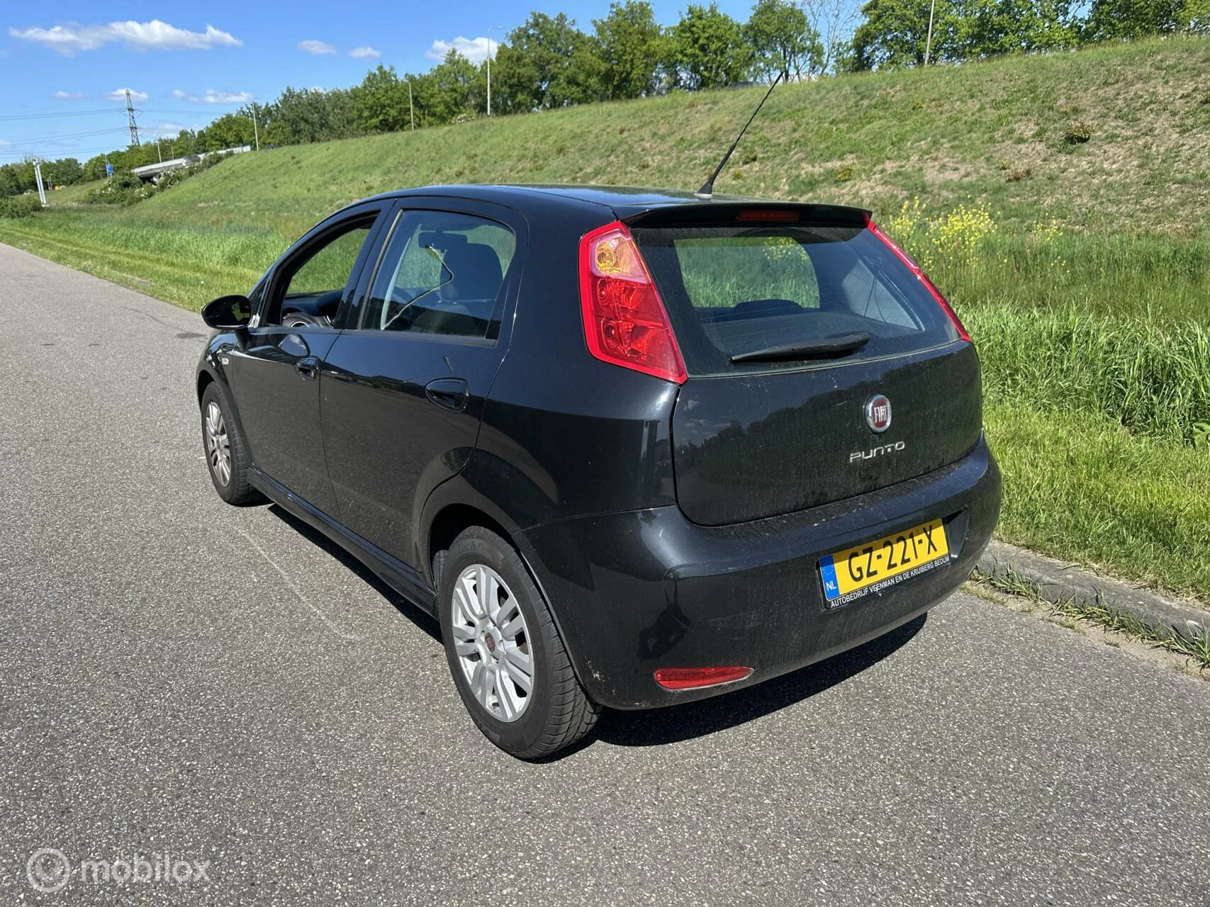 Hoofdafbeelding Fiat Punto
