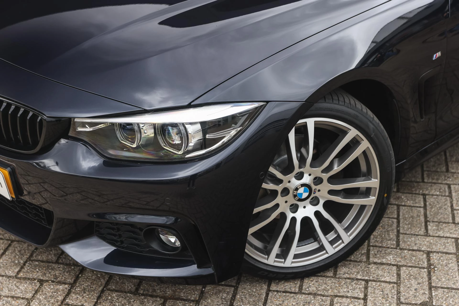 Hoofdafbeelding BMW 4 Serie