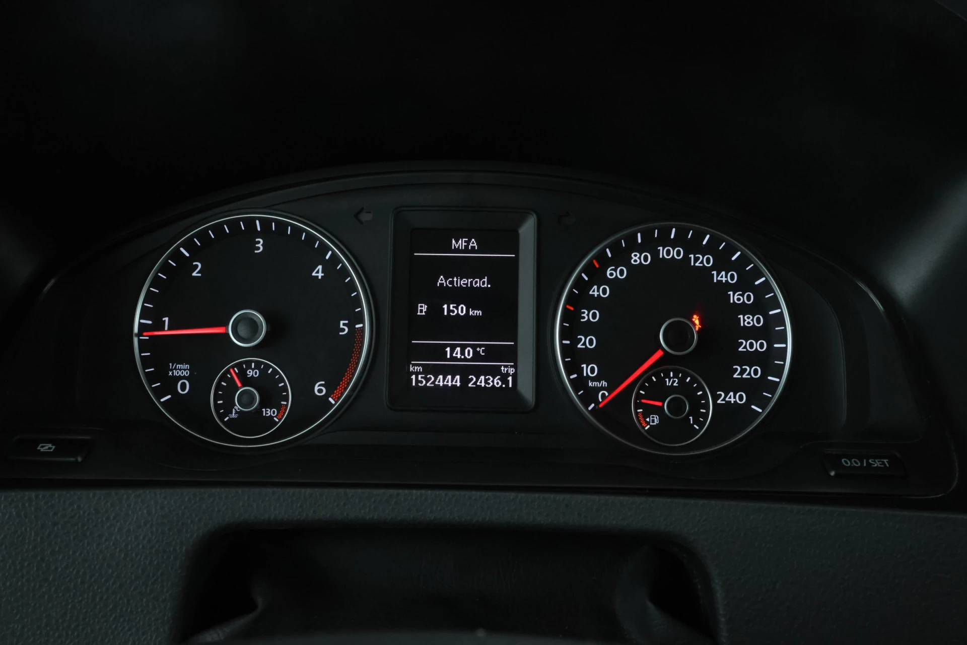 Hoofdafbeelding Volkswagen California