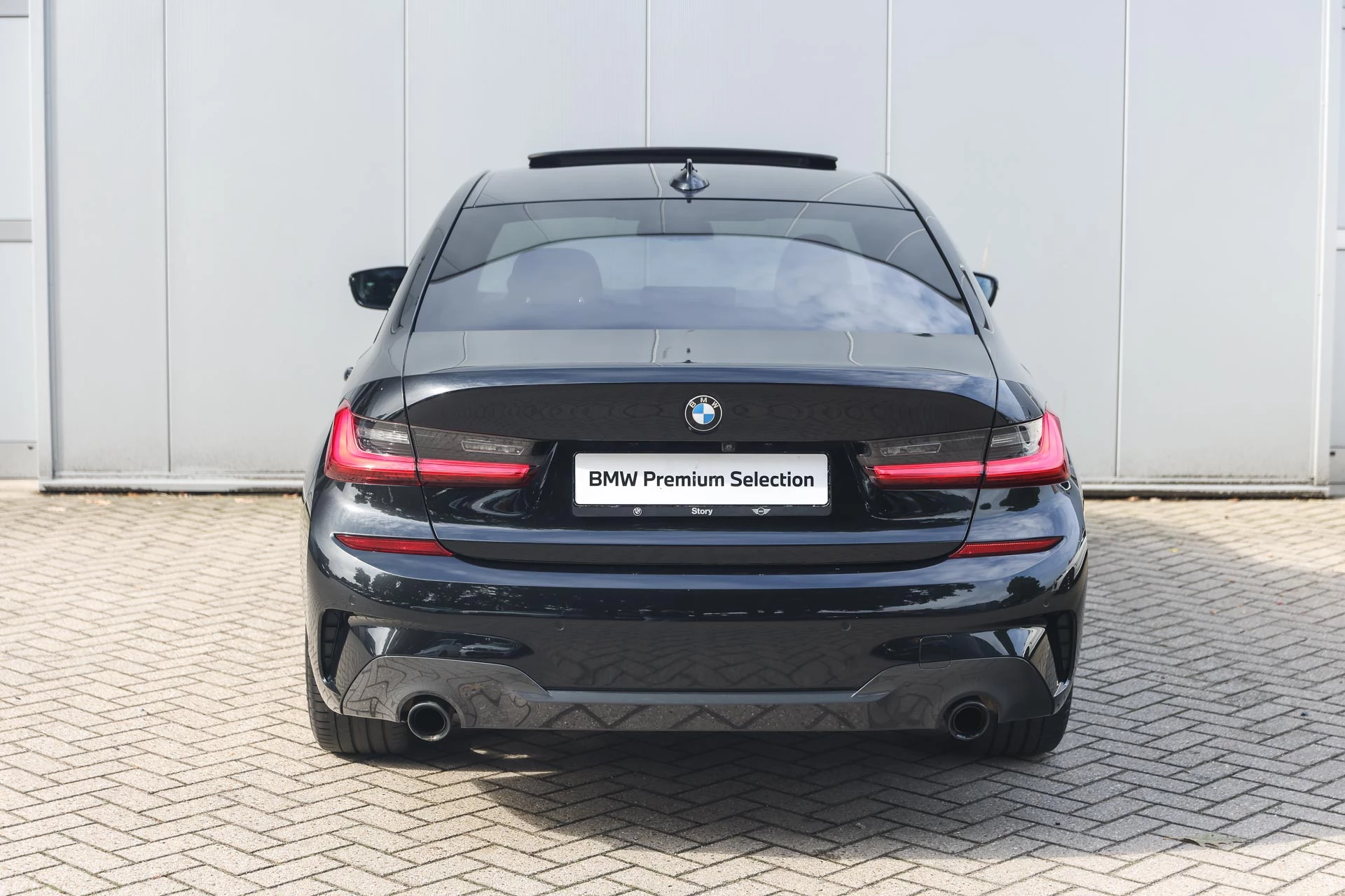 Hoofdafbeelding BMW 3 Serie