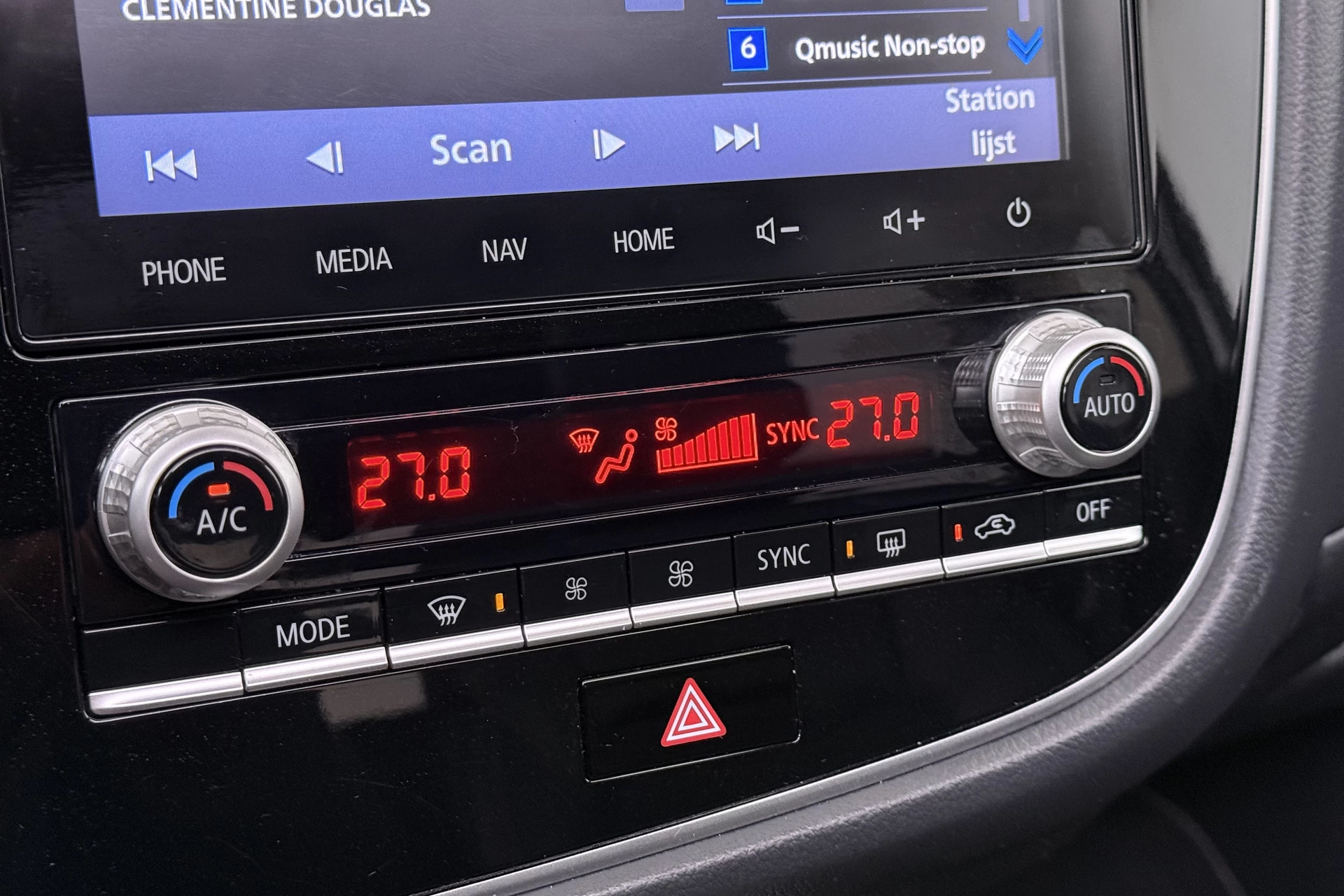 Hoofdafbeelding Mitsubishi Outlander