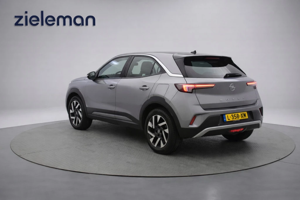 Hoofdafbeelding Opel Mokka-e