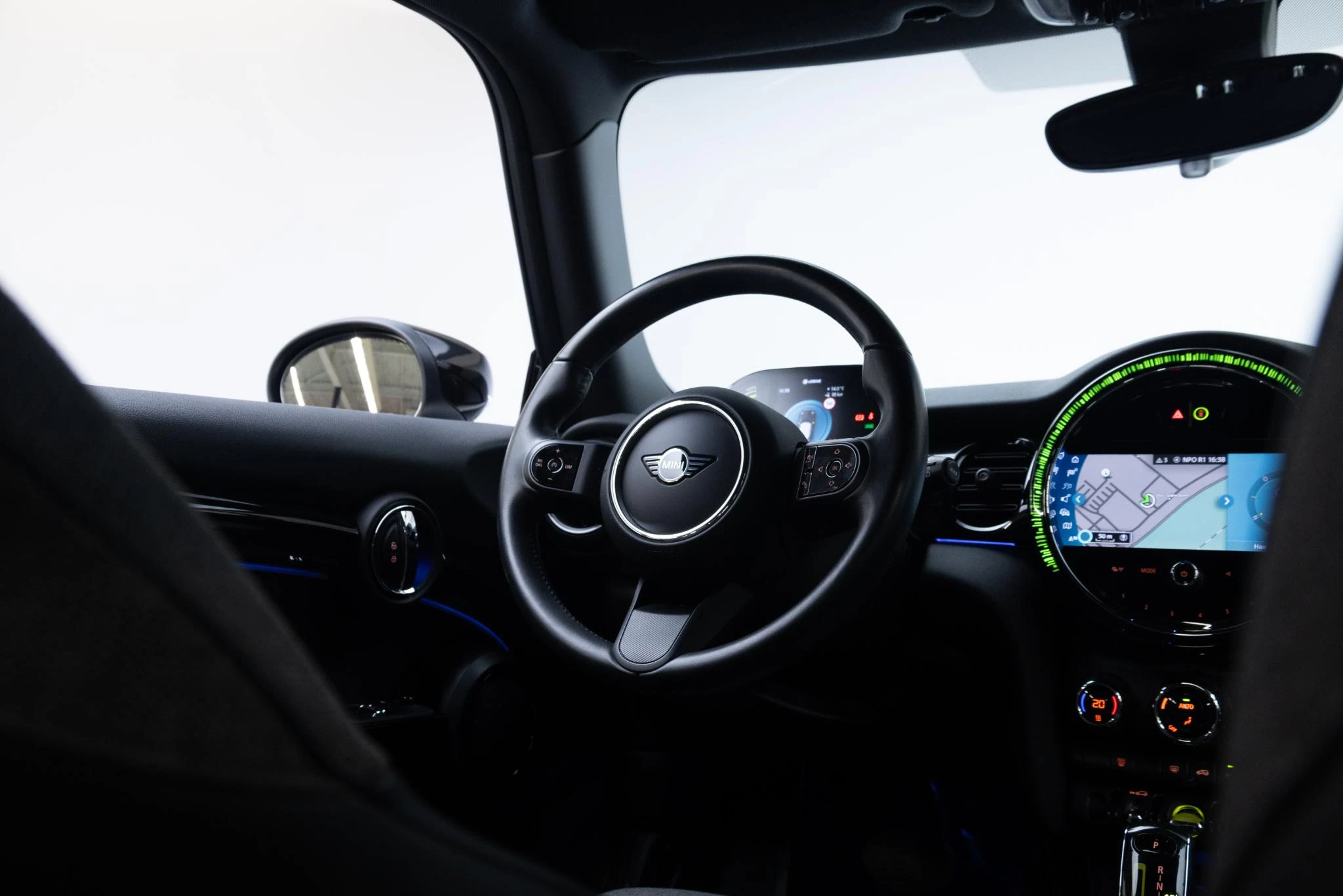 Hoofdafbeelding MINI Electric