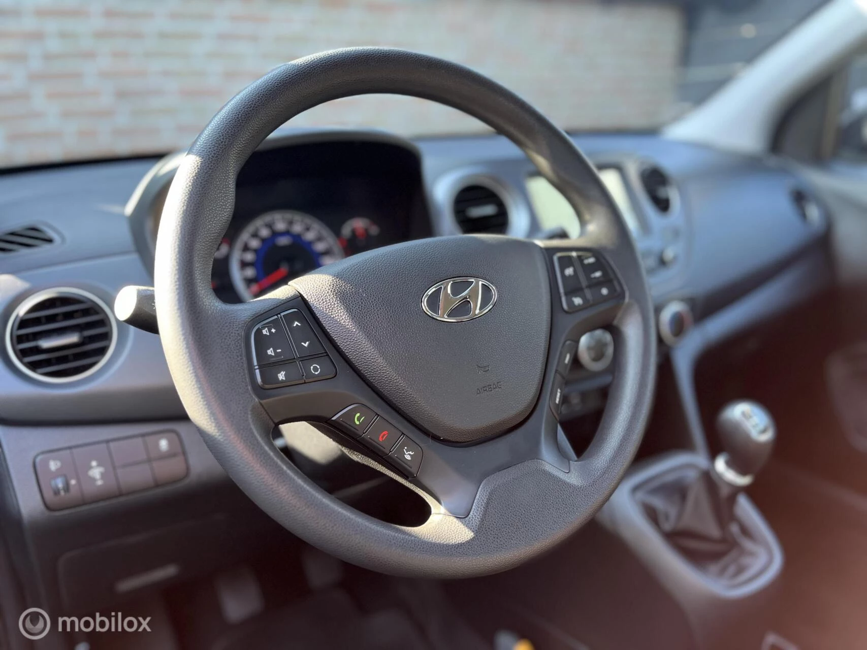 Hoofdafbeelding Hyundai i10