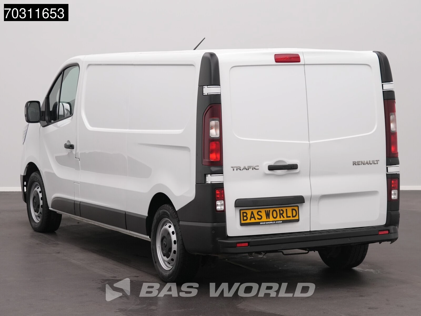 Hoofdafbeelding Renault Trafic